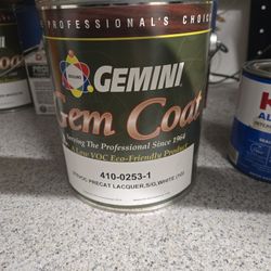 Pre-cat Lacquer Semi-gloss 