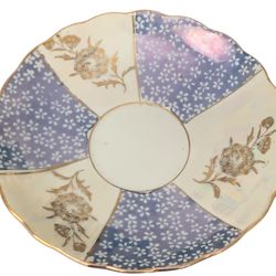 vintage saucer from National Brotheries Co.