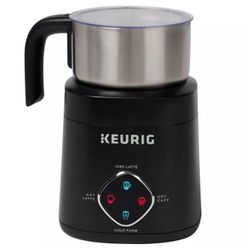 Keurig K-Froth™ Hot and Cold Café Frother NIB