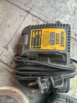 Dewalt chargers