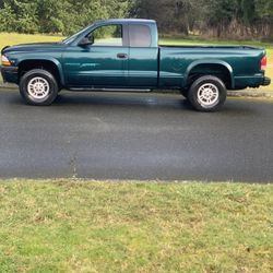 1999 Dodge Dakota