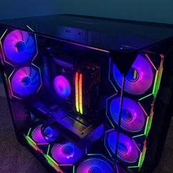 Ryzen 5 9600x | RTX 5070 | 4tb SSD