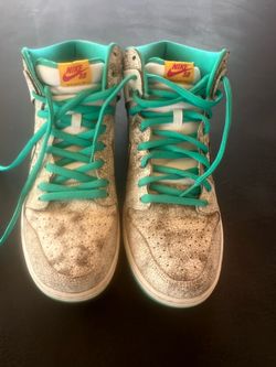 Nike Dunk High Premium SB Flamingo size 13