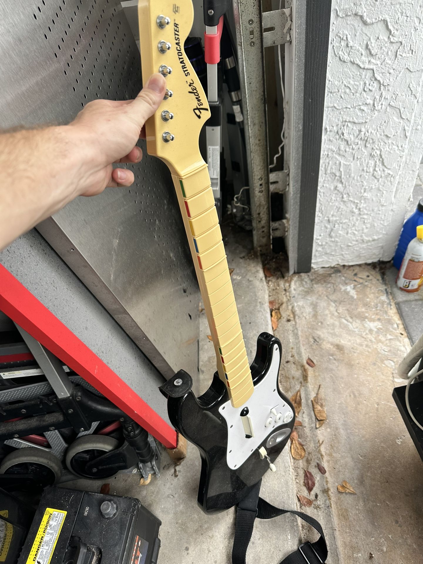 Wii Guitar
