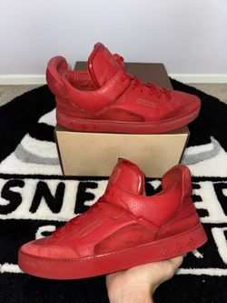 Kanye West x Louis Vuitton Don Red (Size 9.5 LV = US 10.5)