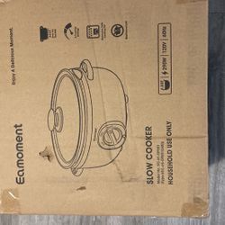 Eamoment Slow Cooker