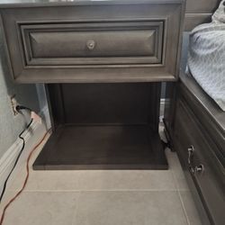 Two Beautiful Night Tables