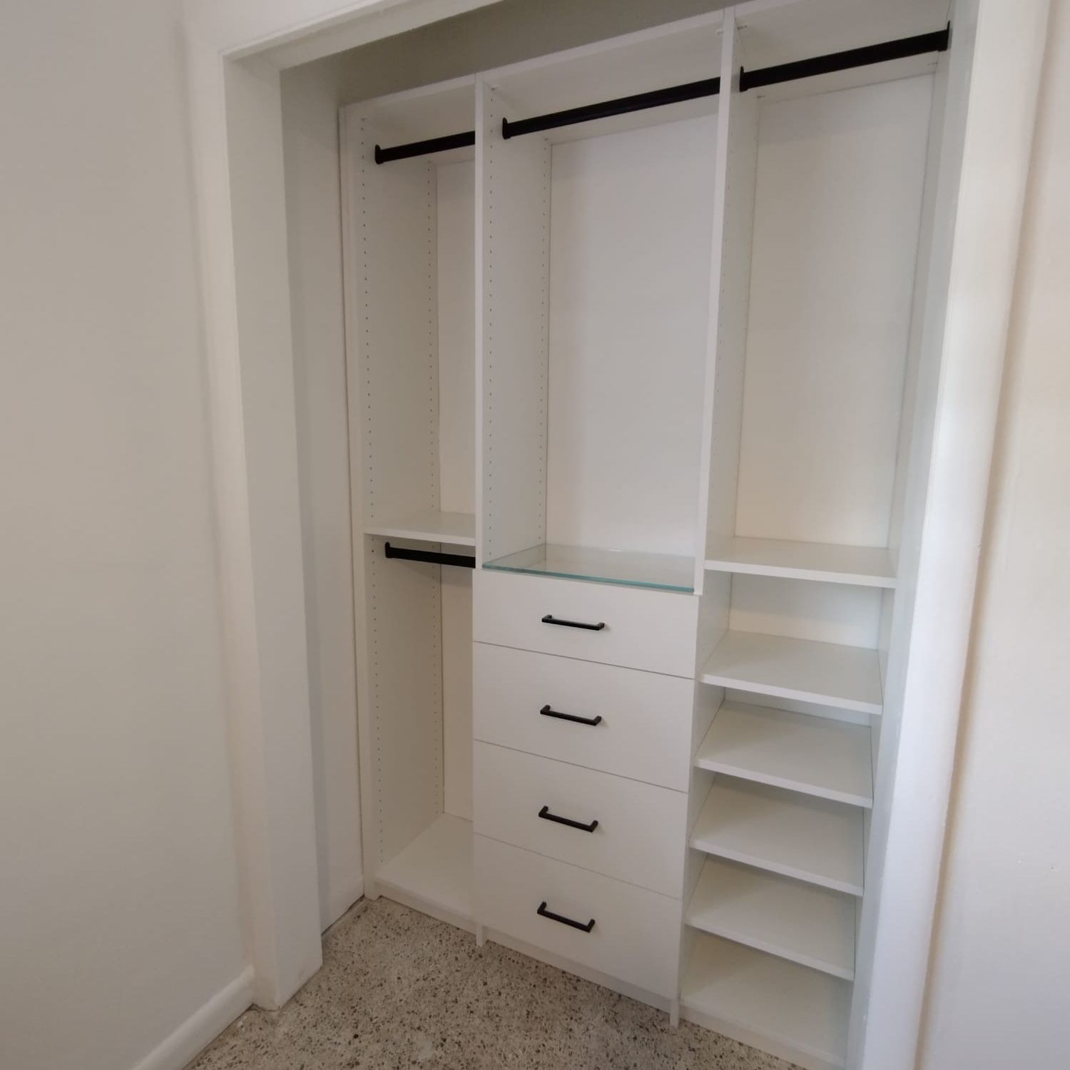 Brand New Closet Wardrobe 