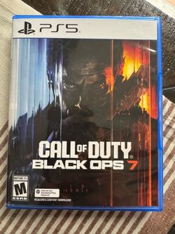 Call Of Duty Black Ops 7