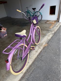 Beach cruiser!