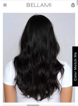 Bellami Hair Extensions NEW