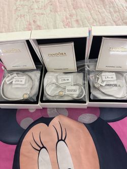 PANDORA BRAZALETES
