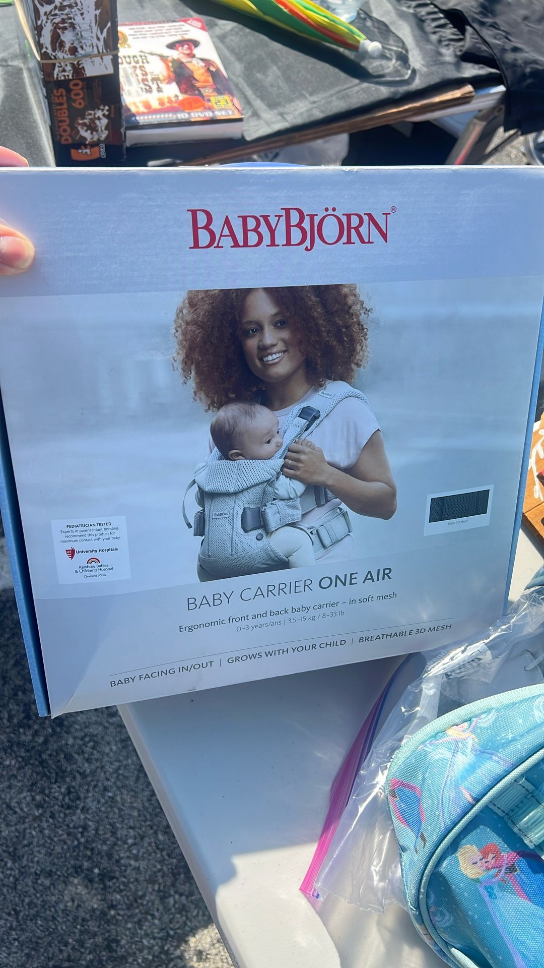 Baby Carrier