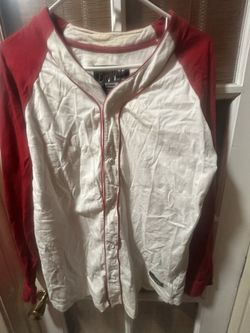 Empyre Baseball Jersey Style L