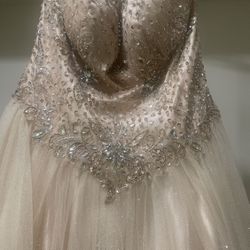 Quinceanera / Prom Dress