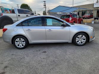 2013 CHEVROLET CRUZE