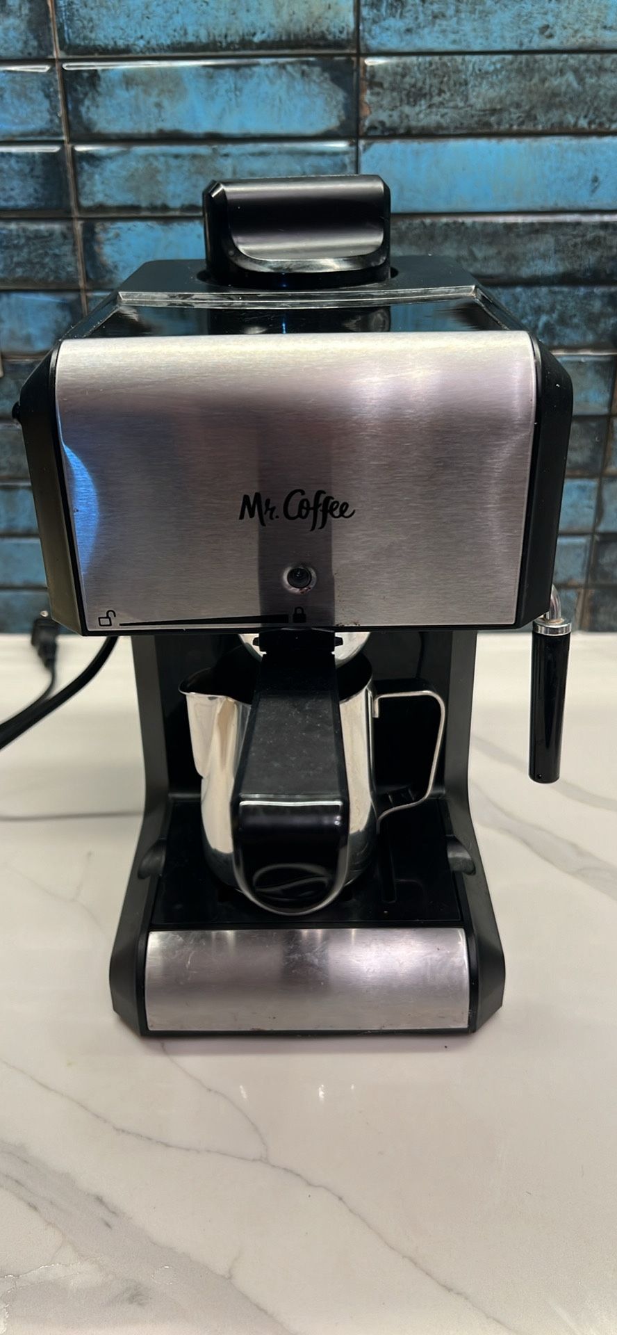 Mr. Coffee Espresso, Cappuccino, Latte Maker ☕️