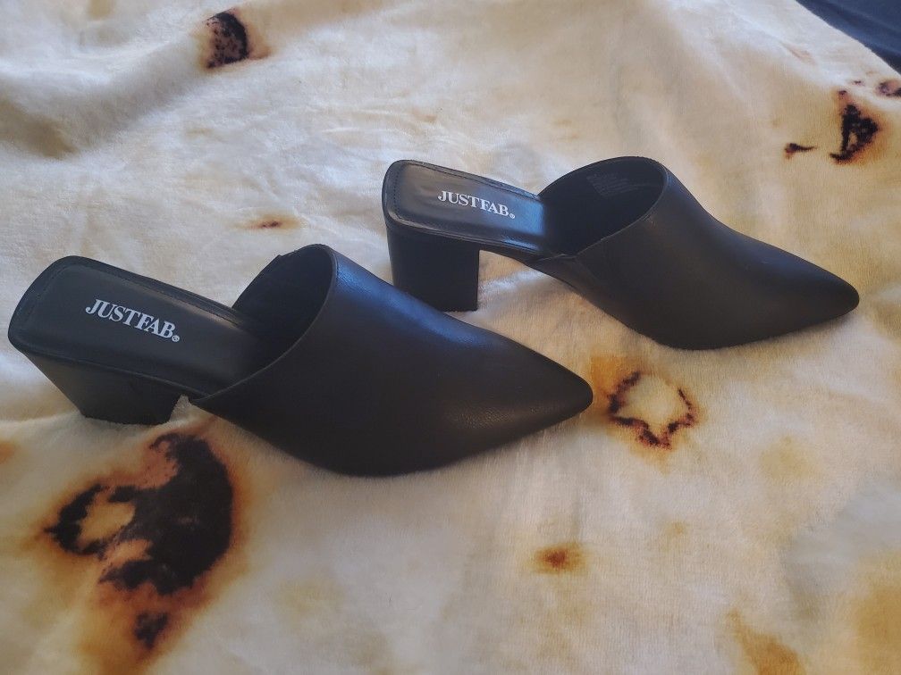 Brand New Mules