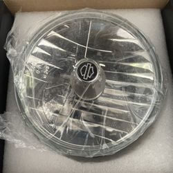 Harley Davidson Motorcycle Lights