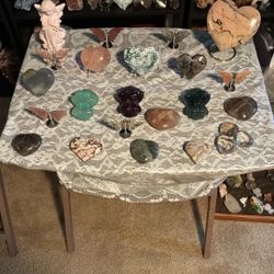 Hearts, Butterflies And Flowers Clearance