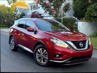2015 Nissan Murano