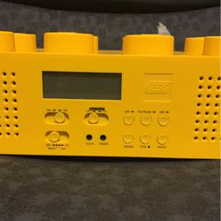 Lego Radio