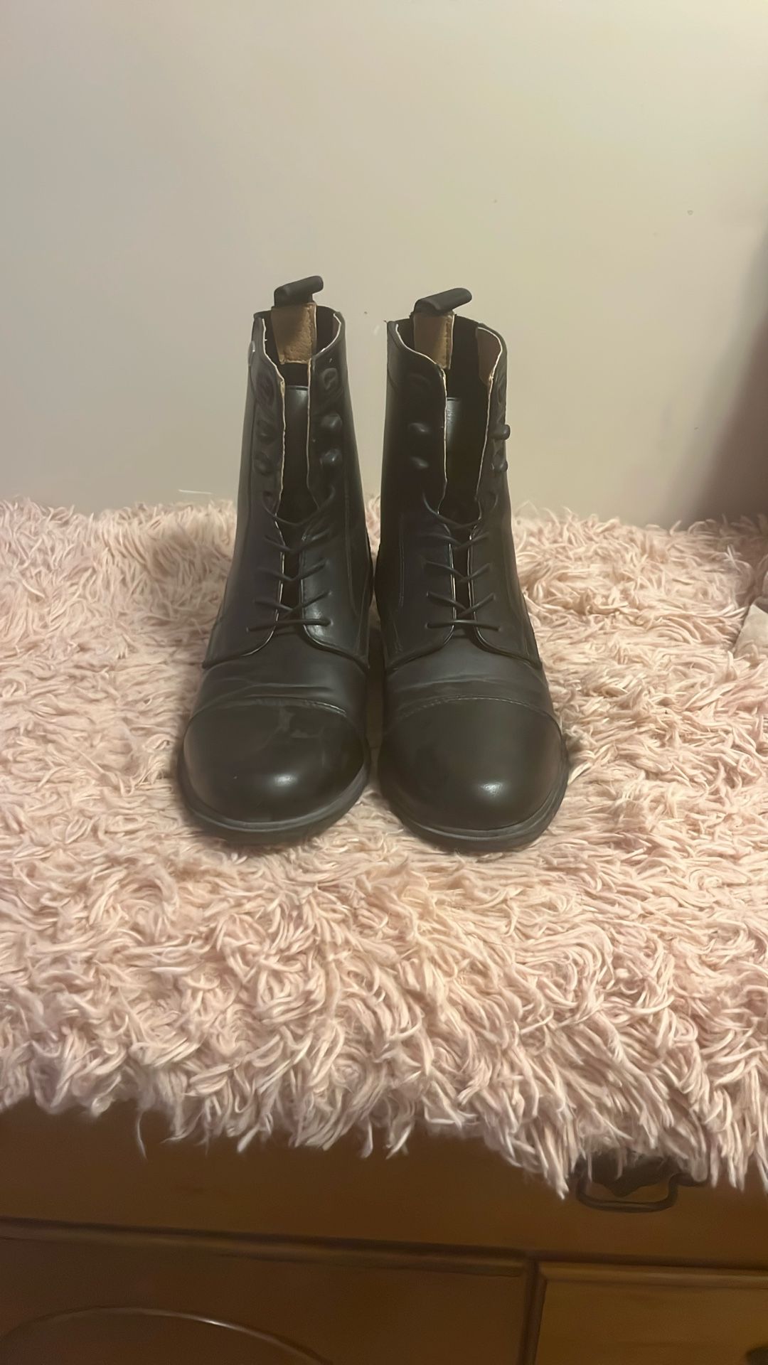 horse back riding boots