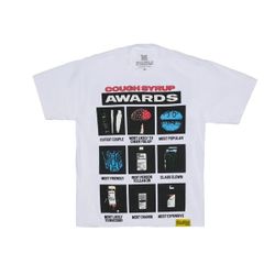 Cough syrup awards Tee
