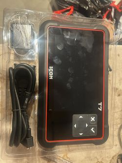 Icon t7 scanner