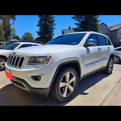 Jeep Grand Cherokee 2015 2wd 158mil Millas 