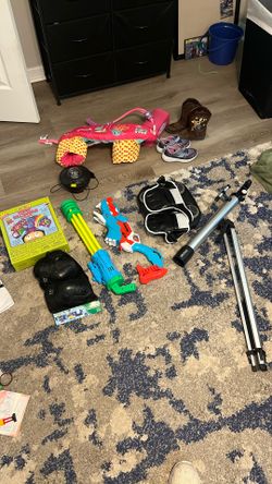 Kids Toys - Prices In Description