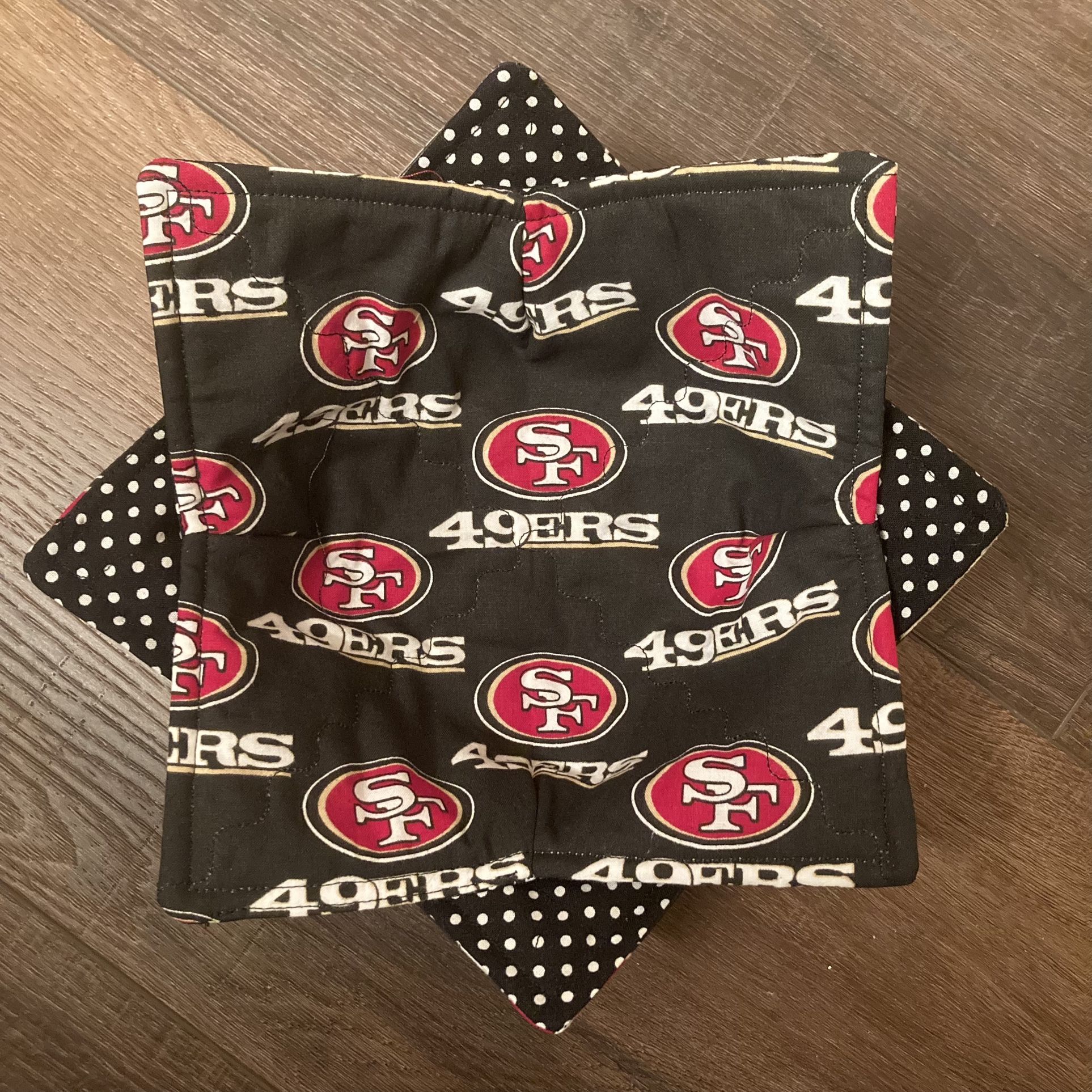 Set If 2 San Francisco Bowl Cozies