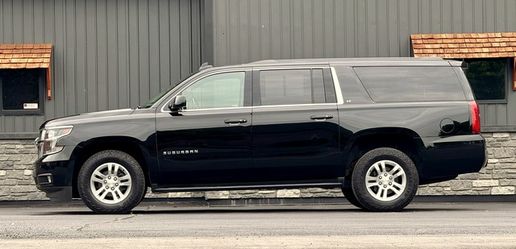 2018 CHEVROLET SUBURBAN