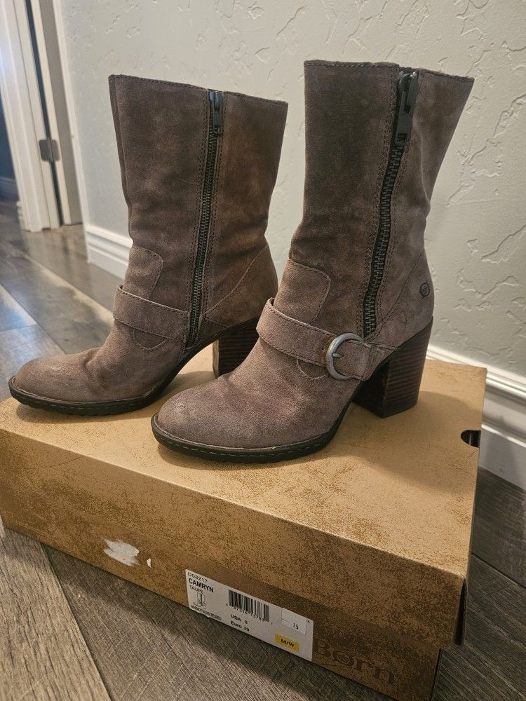 Womens Boots