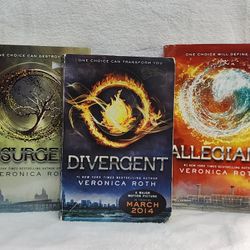 Divergent Series 