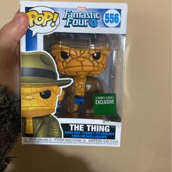 The Thing Pop #556