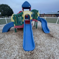 Commercial Playground