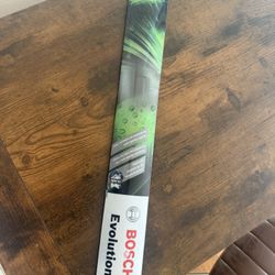 Brand New Bosch Evolution Wiper Blade 19” (Part #4819)