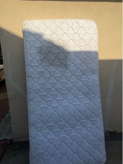 Mattress twin bed $20