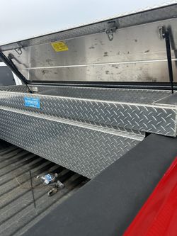 Steel Truck Tool Box 