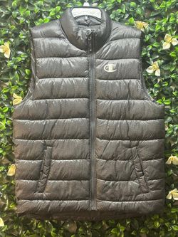 Champion Puffer Vest