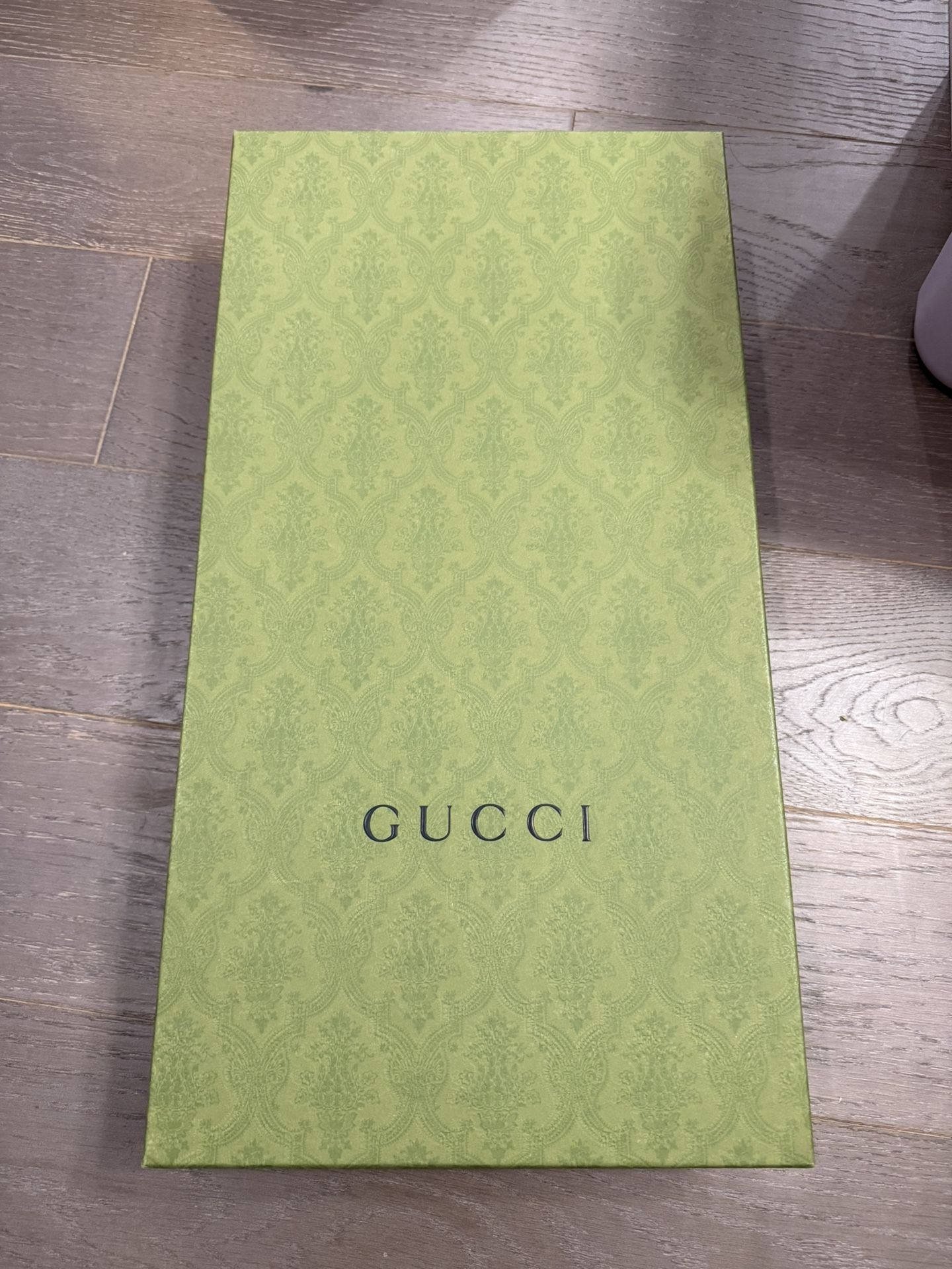 gucci women's anna gg canvas knee-high boots - camel 