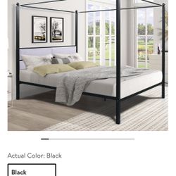 Canopy Bed