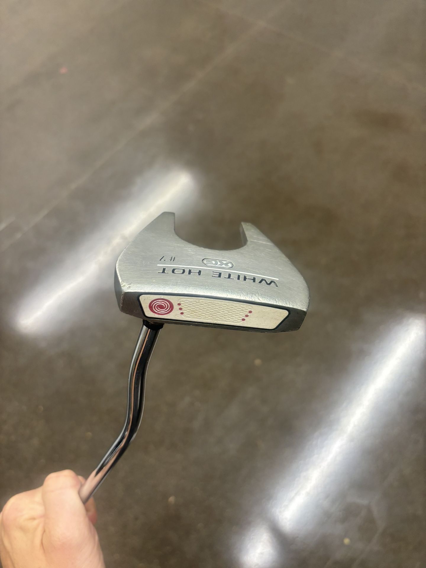 Odyssey Putter White Hot Number 7