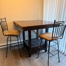 Dining Bartop Table 