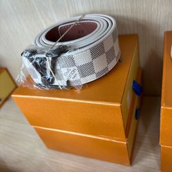 Louis Vuitton Belt Size 120