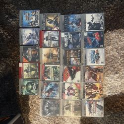 Old PS3 Games