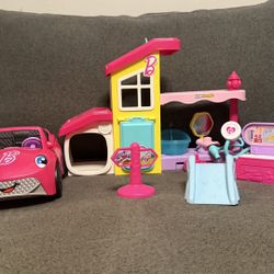 Little People Barbie 