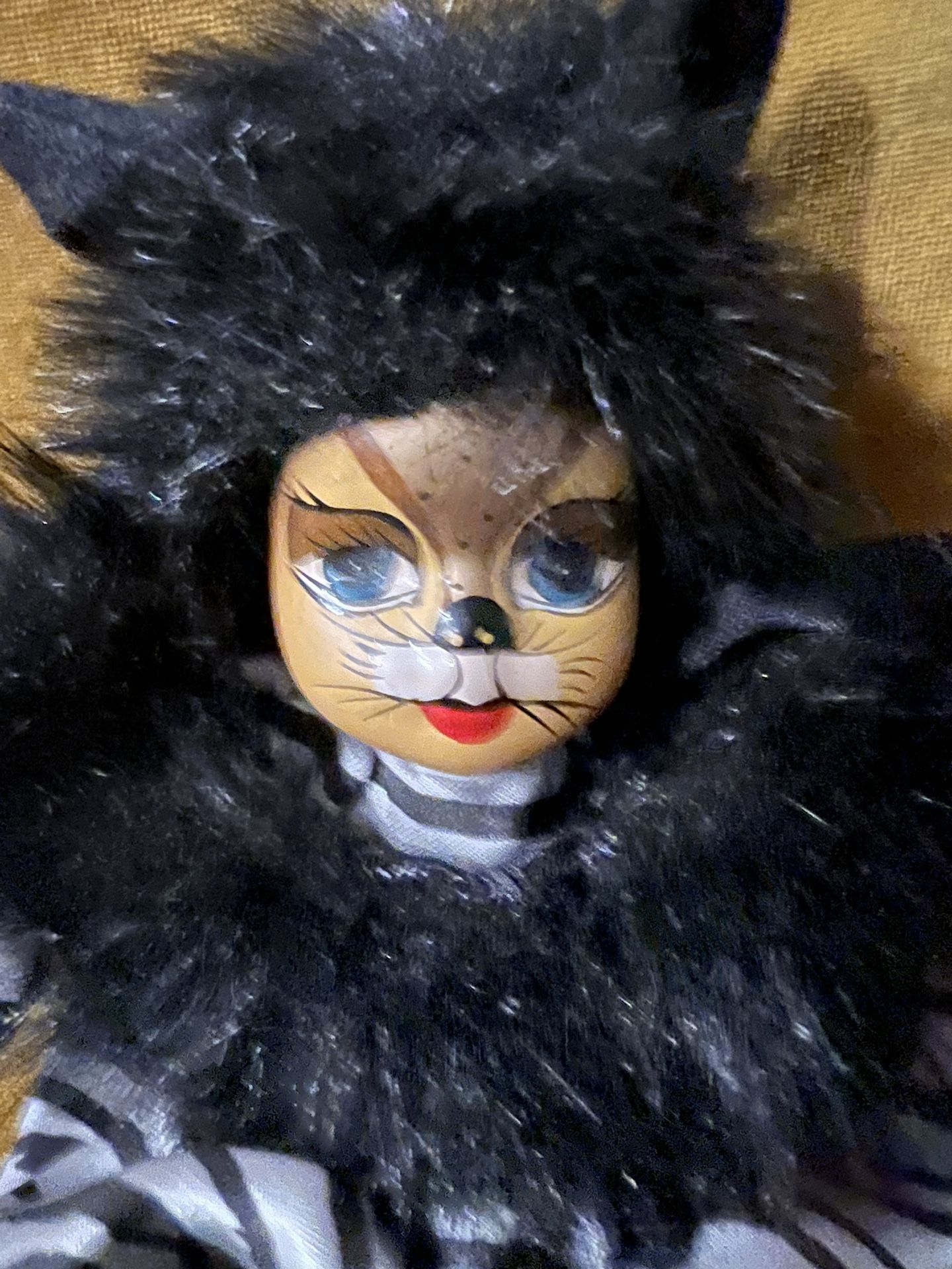 Vintage Porcelain Cat Doll for Sale in San Jose, CA - OfferUp Vintage Porcelain Cat Doll for Sale in San Jose, CA - OfferUp