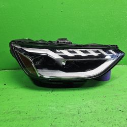 A4 2020 2021 2022 2023 2024 Headlight 